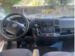 vendo per inutilizzo Fiat Ducato 9 posti panorama