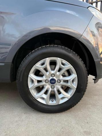 FORD EcoSport 1.5 TDCi 90 CV Titanium rif. 23921916 - Foto 7