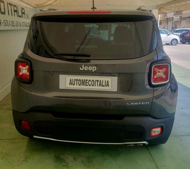 Jeep Renegade 1.6 Mjt - 2017 - KM: 124 MILA!!! - Foto 8