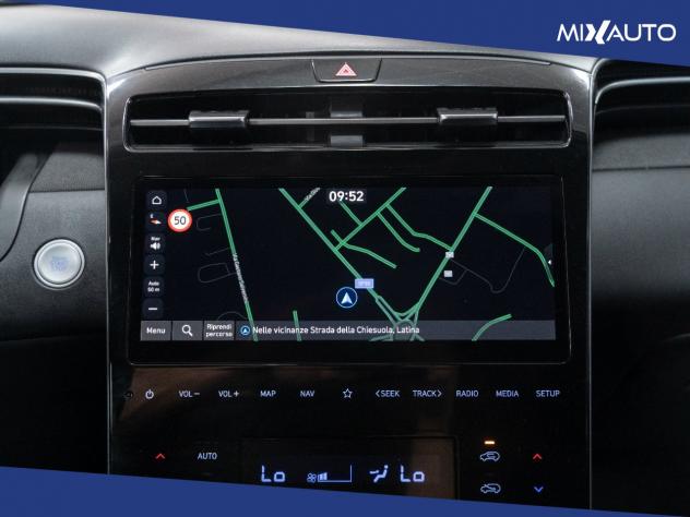 Hyundai TUCSON 1.6 T-GDI MHEV 48V Xline 2WD 150CV IMT - Foto 16