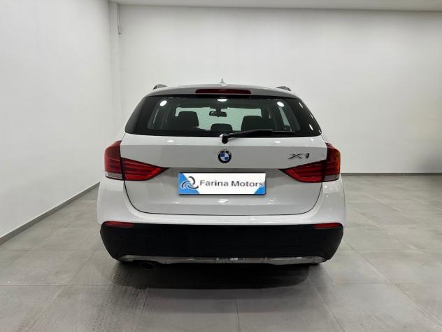 BMW X1 X1 xDrive20d - Bluetooth - Sens. Post. - Tetto - Navi - Foto 4