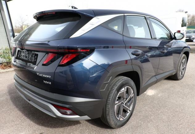 Hyundai Tucson 1.6 HEV 215cv aut. Select Full Led MY2025 - Foto 9