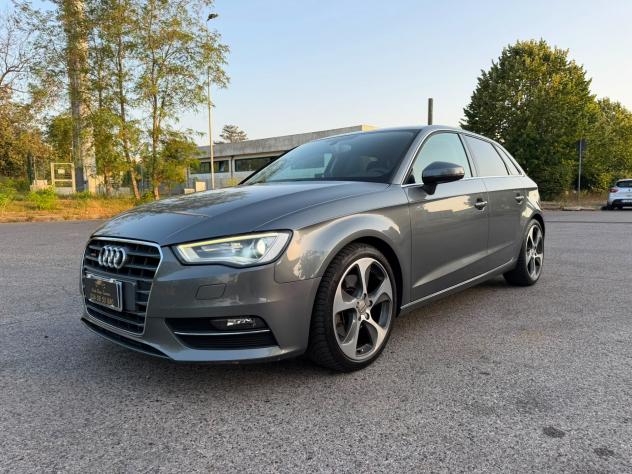Audi A3 SPB 2.0 TDI 184 CV clean diesel quattro S tronic edition