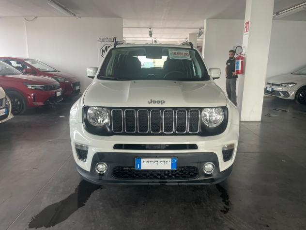 Jeep Renegade 1.0 T3 120cv Longitude - Foto 6