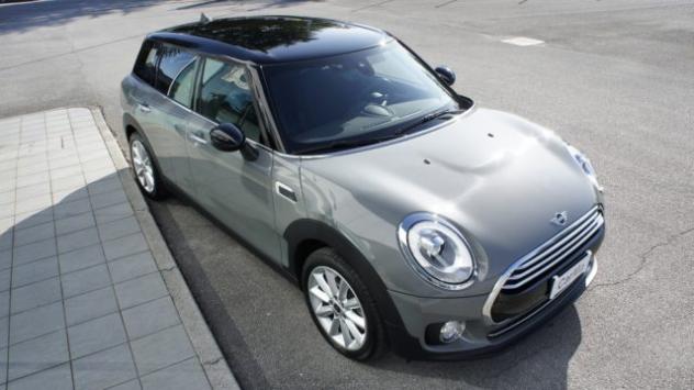 MINI Mini 2.0 Cooper D Clubman LISTINO 41.000€ rif. 12360088 - Foto 4