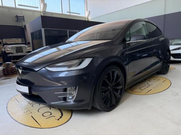 TESLA Model X 100D Long Range – 7 POSTI – BATTERIA NUOVA rif. 24019026 - Foto 3