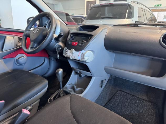 Toyota Aygo Aygo 5p 1.0 Lounge connect m-mt - Foto 9