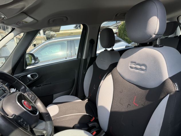 LOTTO 2 - Autovettura Fiat 500 L targata FA735TP - Foto 8