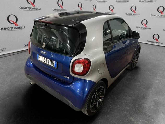 smart fortwo 90 TURBO Limited4 twinamic - Foto 5