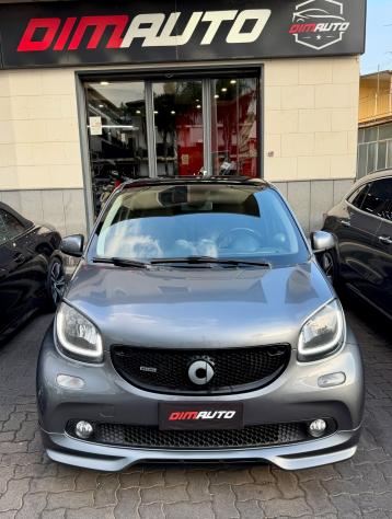 Smart ForFour BRABUS 0.9 Turbo twinamic - Foto 3