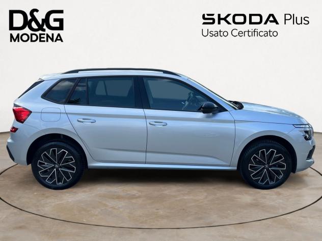 Škoda Kamiq 1.0 TSI Black Dots DSG 85kW - Foto 5