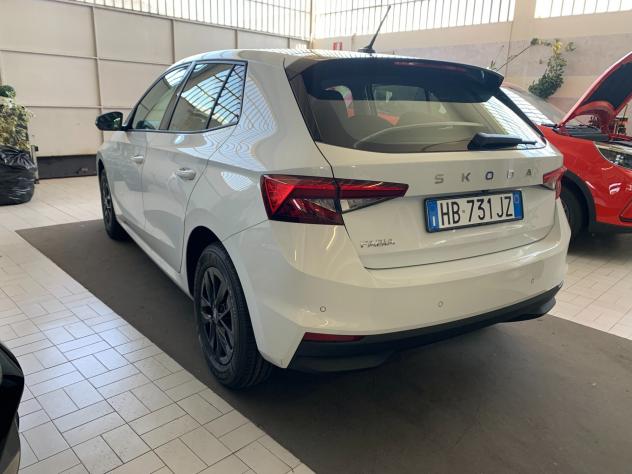 Skoda Fabia 1.0 MPI 80 CV Style PARI AL NUOVO - Foto 2