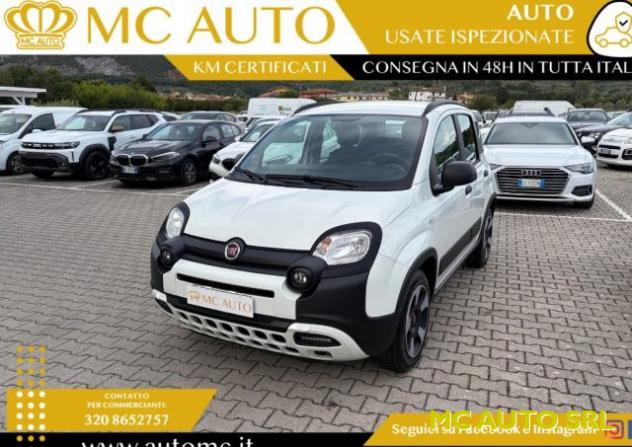 FIAT Panda Cross 1.0 FireFly S&S Hybrid PROMO CON FINANZIAMENTO rif. 24185769 - Foto 3