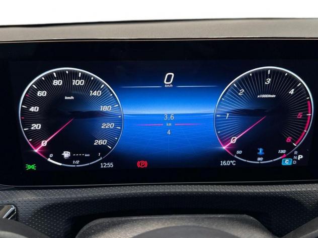 Mercedes-Benz Classe A Classe A 180 d Automatic PROGRESSIVE ADVANCED - Foto 8