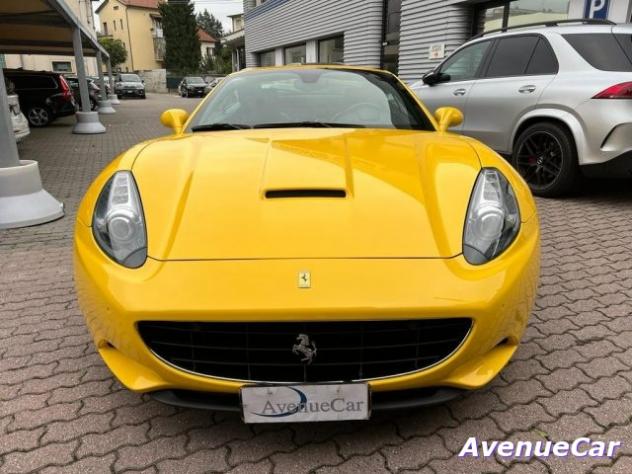 FERRARI California CERCHI DA 20'' VOLANTE A LED CARBONIO INTERNO FULL rif. 20393810 - Foto 2