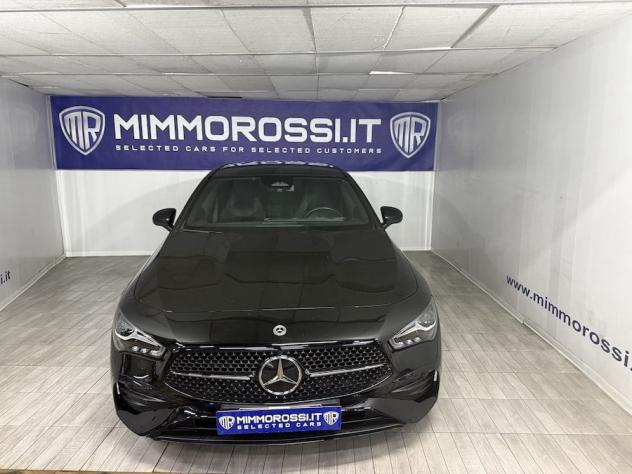 Mercedes-Benz CLA Shooting Brake 180 d AMG Line Automatica - Foto 5