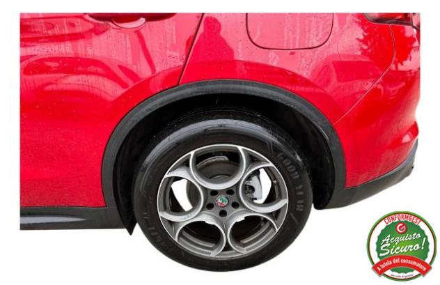 ALFA ROMEO Stelvio 2.2 Turbodiesel 160 CV AT8 RWD Sport-Tech rif. 23271670 - Foto 6