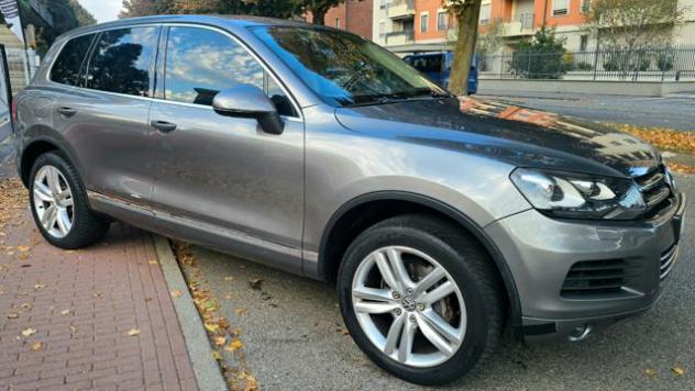 VOLKSWAGEN Touareg 3.0 V6 TDI Tiptronic rif. 24162790 - Foto 10