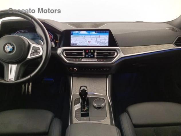 BMW 320 d 48V Touring Msport rif. 20711649 - Foto 9