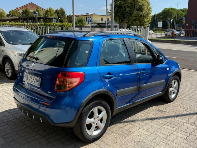 Suzuki SX4 1.6 16V 4WD Outdoor Line - Foto 4