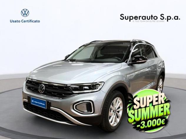 Volkswagen T-Roc T-Roc 2.0 TDI SCR 150 CV DSG Edition Plus