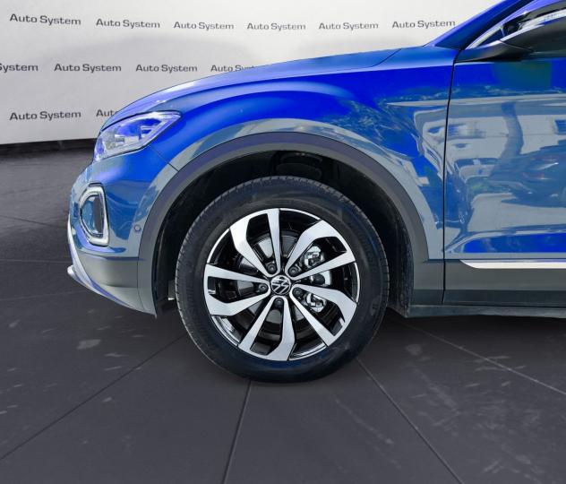 Volkswagen T-Roc T-Roc 2.0 tdi Style 115cv - Foto 6