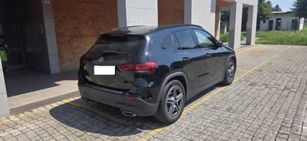 Mercedes-benz GLA 200 d Automatic Premium Night Edition Tetto - Foto 5