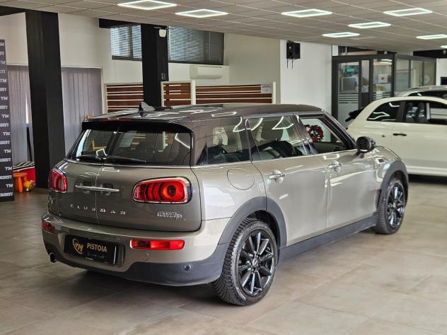 Mini Cooper D Clubman 2.0 Business Auto - TAGLIANDI MINI - Foto 4