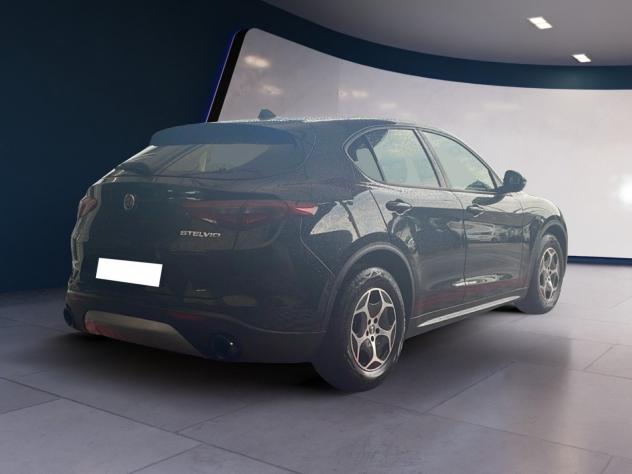 Alfa Romeo Stelvio 2.2 TD 160 CV Super AT8 RWD - Foto 4