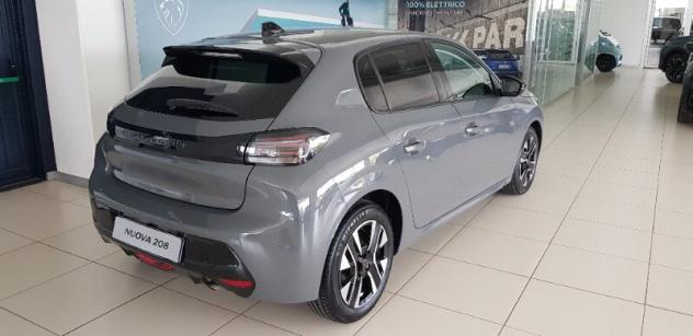 PEUGEOT 208 2ª serie 208 PureTech 100 Stop&Start 5 porte Allure - Foto 6