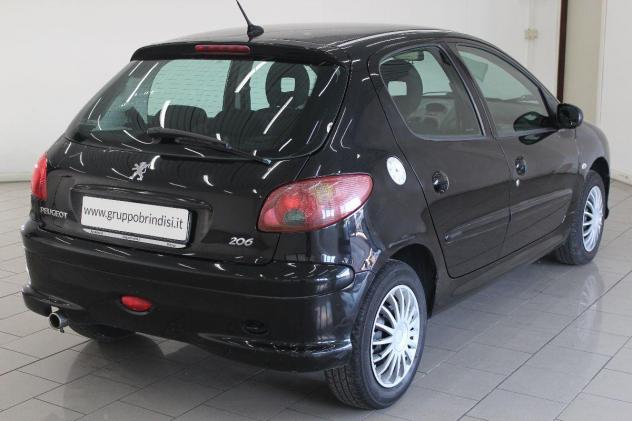 PEUGEOT - 206 - 5p. Enfant Terrible - Foto 4