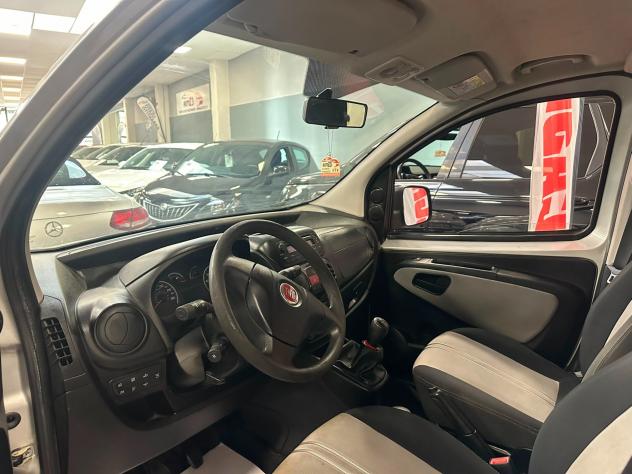 Fiat Qubo 1.3 MJT 75 CV Dynamic - Foto 6
