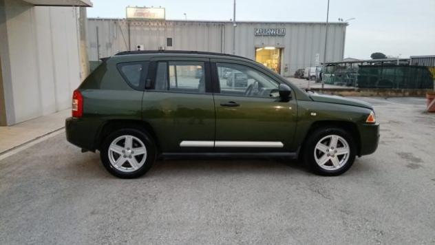 JEEP Compass 2.0 Turbodiesel Limited rif. 23263209 - Foto 3