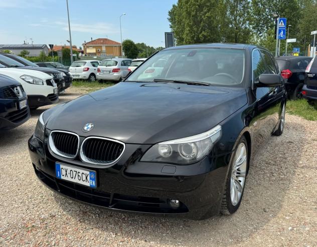 Bmw 525d cat Touring Futura Automatica - Foto 9