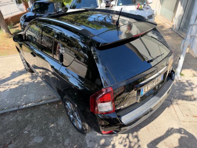 Jeep Compass 2.2 CRD Limited - Foto 4