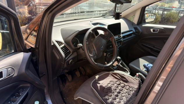 Ford EcoSport 1.0 EcoBoost 100 CV ST-Line - Foto 9