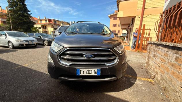 Ford EcoSport 1.0 EcoBoost 100 CV ST-Line - Foto 2