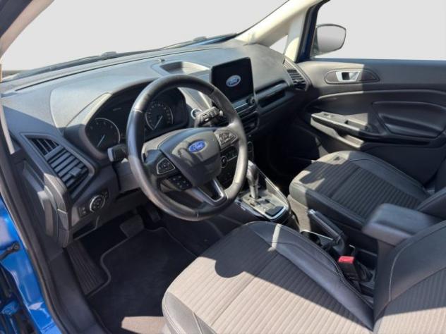 FORD EcoSport EcoSport 1.0 EcoBoost 125 CV Start&Stop Titanium rif. 23995200 - Foto 9