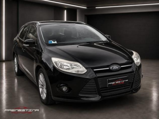 FORD Focus 1.6 TDCi 115 CV SW Titanium rif. 23601003 - Foto 2