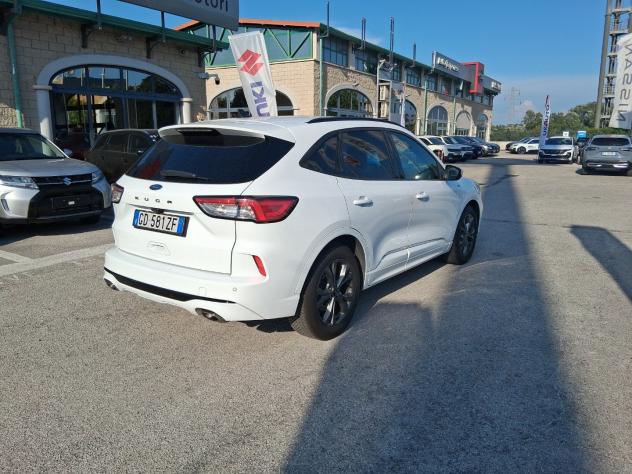 Ford Kuga 1.5 EcoBlue 120CV 2WD ST-Line-Solo km. 83.758 - Foto 8