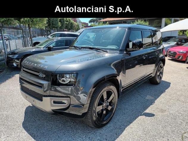 LAND ROVER Defender 110 3000D I6 250CV AWD AUTO X-DYNAMIC SE ITALIA rif. 23931449