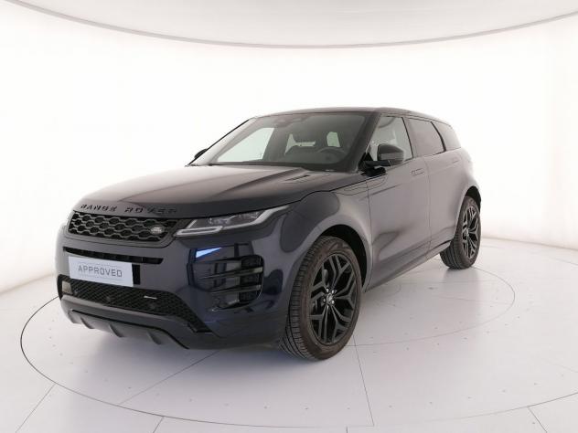 Land Rover Range Rover Evoque 2.0d i4 mhev R-Dynamic S awd 163cv auto