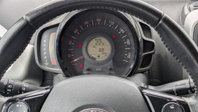 TOYOTA Aygo GPL 1.0cc 70cv VVT-i rif. 23800296 - Foto 9