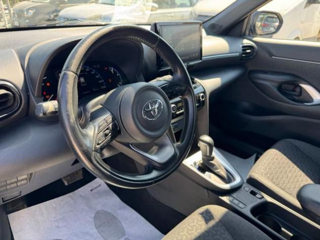 TOYOTA Yaris Cross Hybrid Trend 1.5cc 73cv (116) AUT. CAMERA POST. rif. 23993235 - Foto 5