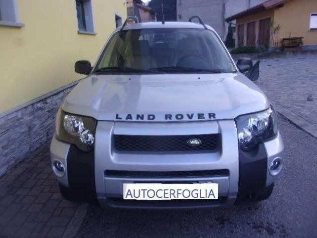 LAND ROVER Freelander I 2003 SW 2.0 td4 Sport rif. 22798713 - Foto 2