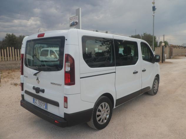 Renault Trafic 6 posti autocarro - Foto 4