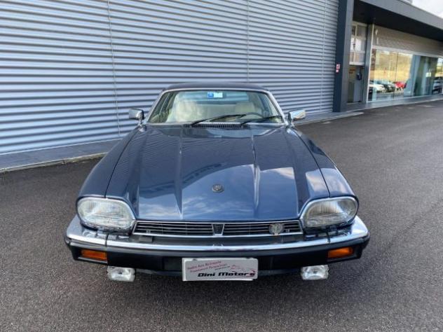 JAGUAR XJS XJS 3.6 Coupé ISCRITTA ASI XJ-S 6 cilindri rif. 21846217 - Foto 2