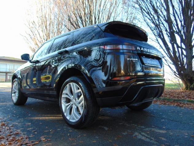 LAND ROVER RR Evoque 2ª serie Range Rover Evoque 2.0D I4-L.Flw 150 CV AWD Auto S - Foto 4