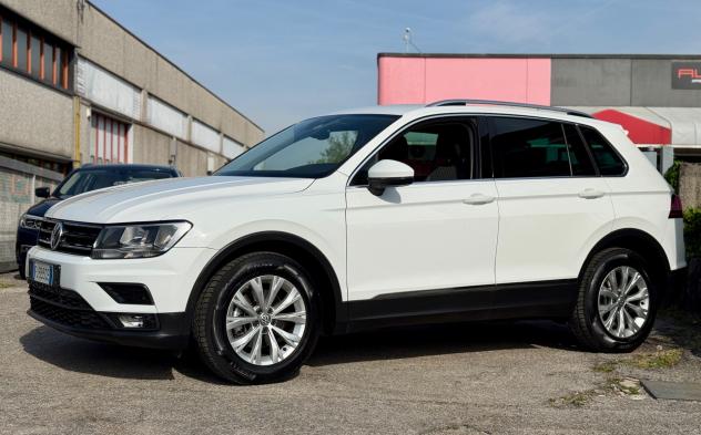 VW Tiguan 1.4 TSI 125CV MANUALE OK NEOPATENTATI - Foto 9