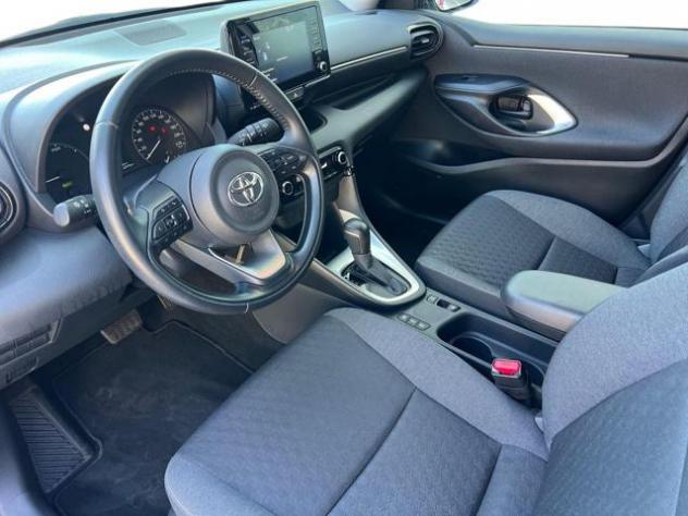 TOYOTA Yaris 1.5 Hybrid 5 porte Active rif. 23820557 - Foto 7